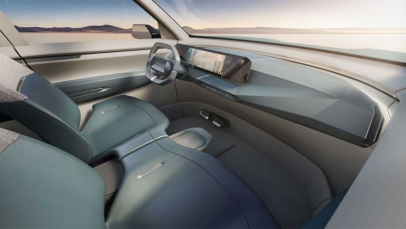 Kia Concept EV5 (Bild: Kia)