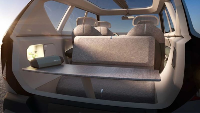 Kia Concept EV5 (Bild: Kia)