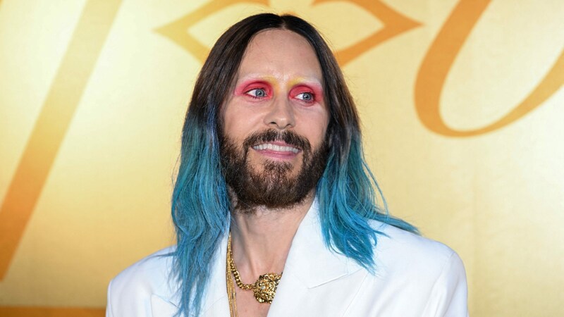 Jared Leto (Bild: APA/AFP/STEFANO RELLANDINI)