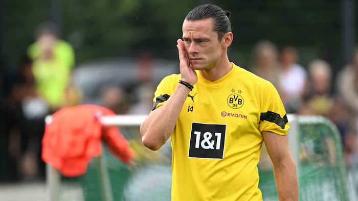 Nico Schulz hat bei Borussia Dortmund offenbar keine Zukunft mehr.