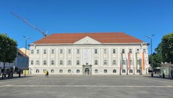 Die Überstundencausa aus dem Klagenfurter Rathaus zieht weite Kreise. (Bild: Tragner Christian)