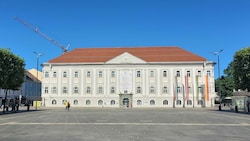 Die Überstundencausa aus dem Klagenfurter Rathaus zieht weite Kreise. (Bild: Tragner Christian)