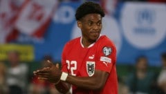 Junior Adamu (Bild: GEPA pictures)