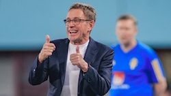 ÖFB-Teamchef Ralf Rangnick (Bild: GEPA pictures)