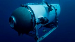 Das Kohlefasertauchboot Titan: Interne Dokumente zeugen von einer überhasteten Konstruktion, ...