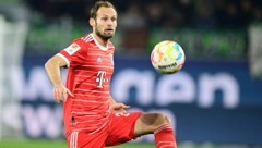 Daley Blind enthüllt: Hatte Herzinfarkt auf dem Spielfeld. (Bild: GEPA pictures)