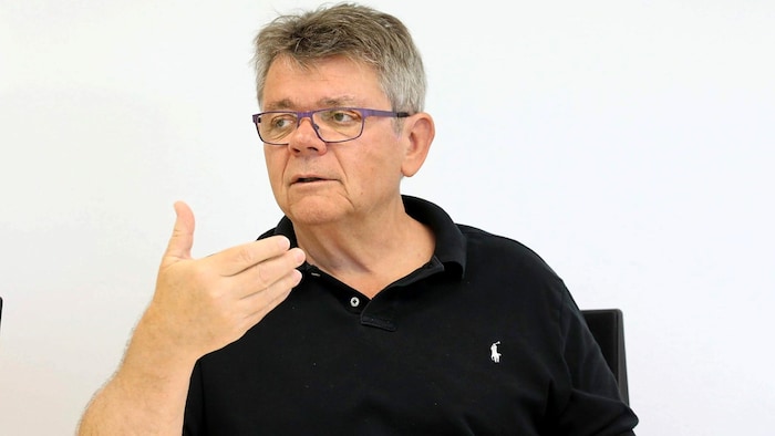 ÖGB-Präsident Wolfgang Katzian