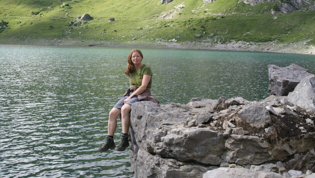 Anna Kodek ist dreifache Mutter und hat sich damit auseinandergesetzt, wie man Urlaube nachhaltig und verantwortungsvoll gestalten kann. (Bild: Anna Kodek)