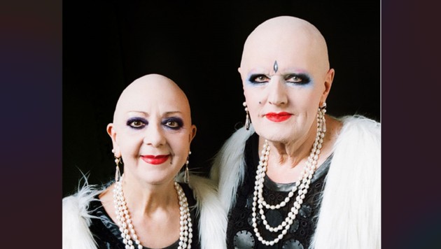 Eva & Adele heute (Bild: EVA & ADELE Porträt)