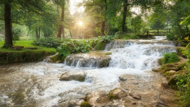 Slunj Rastoke (Bild: Vedran Božičević)