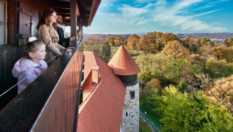 Altstadt Dubovac (Bild: TB Karlovačke županije)