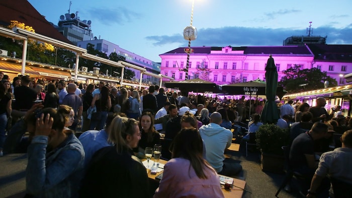 DJs und Live-Bands werden auftreten.