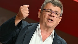 ÖGB-Präsident Wolfgang Katzian (Bild: APA/HELMUT FOHRINGER)