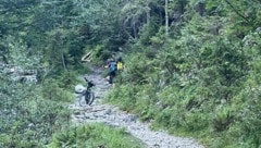 Im Grenzgebiet zwischen Bayern und Tirol verschwand der Mann spurlos. Freitagvormittag gab es schließlich Entwarnung! (Bild: ZOOM.TIROL (Archivbild))