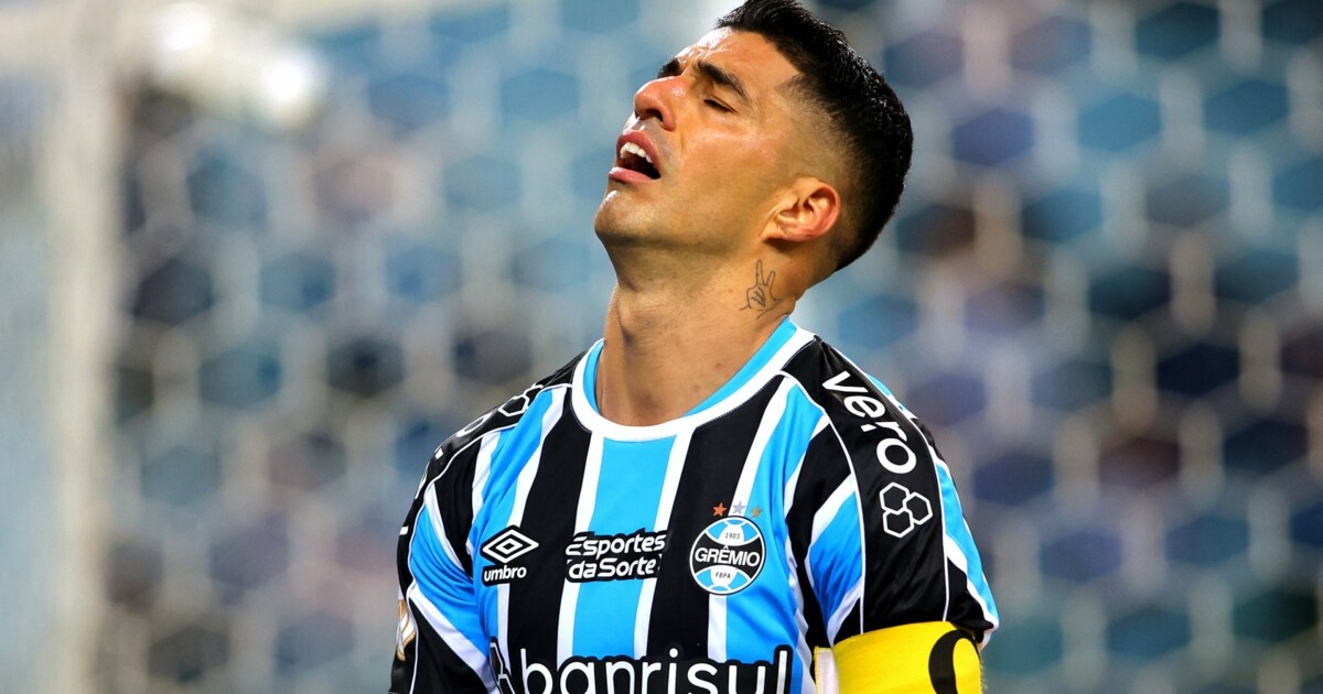 Luis Suárez’s Departure from Gremio Porto Alegre: Reasons and Impact on Brazilian Football