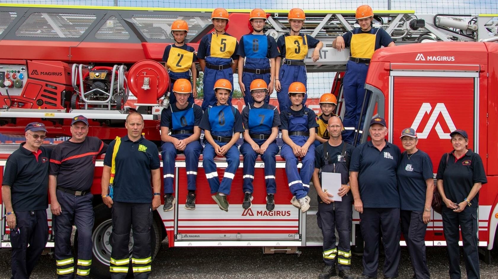 49. Landestreffen - Spiel, Spaß und Action für junge Feuerwehrleute ...