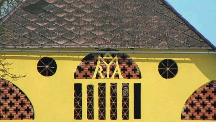Christliche Symbole in Annabichl.