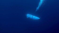 Verkehrssicherheitsbehörde in Kanada will das Rätsel lösen. (Bild: APA/AFP/OceanGate Expeditions/Handout)