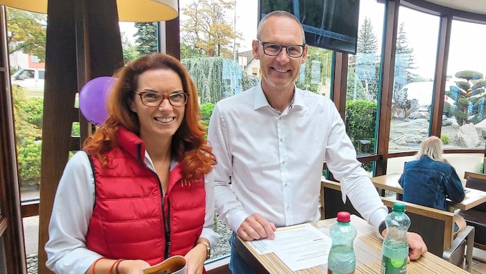 Rudi Ringhofer betreibt sechs McDonald´s-Filialen in Kärnnten.