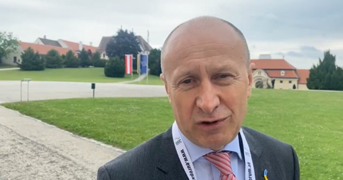 UkraineBotschafter „Dies könnten die letzten Tage von Putin sein“ krone.at