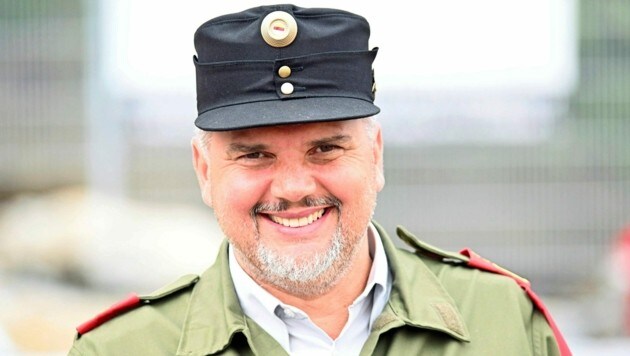 (Bild: Ersteller: Hermann Sobe, 9232 RoseggCredit-Photo by Hermann Sobe / Medienservice HSUrheberrecht H: Sobe) (Bild: Ersteller: Hermann Sobe, 9232 RoseggCredit-Photo by Hermann Sobe / Medienservice HSUrheberrecht H: Sobe)