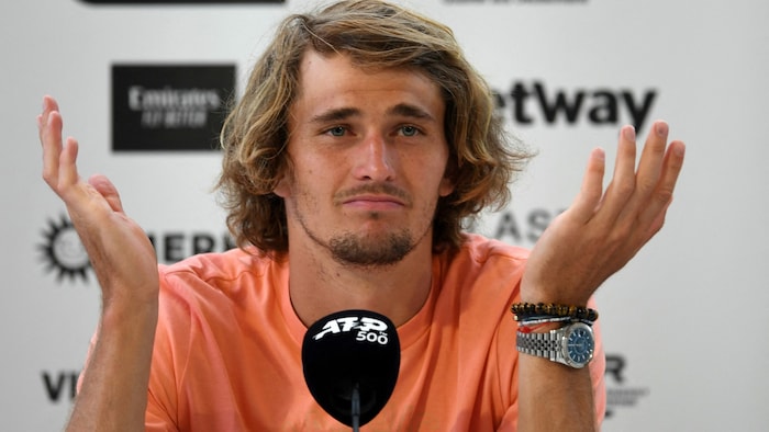 Alexander Zverev 