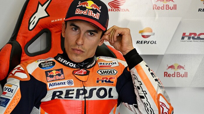 Marc Marquez 