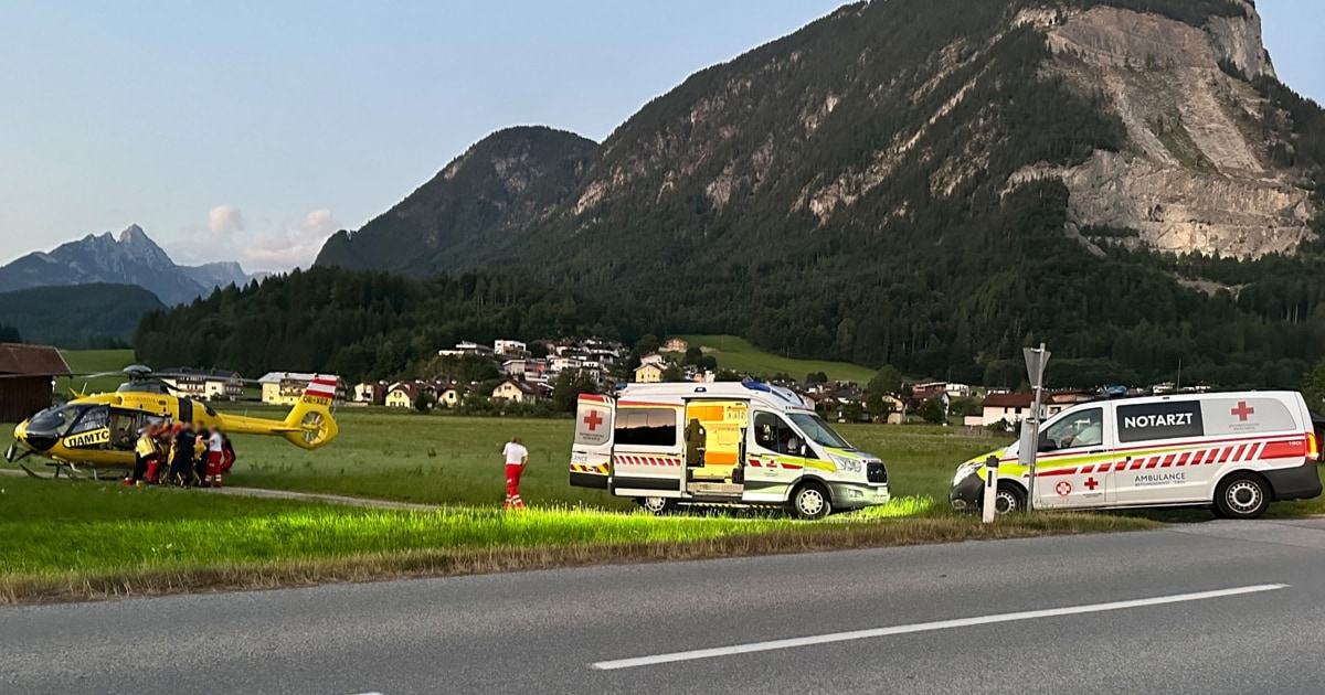 Verletzung Zu Schwer - Nach Attacke Bei Feier: Tiroler Starb In Klinik ...