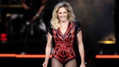 Helene Fischer schockte mit ihrem Trapez-Unfall ihre Fans. (Bild: Steinbrenner, Marco / Action Press / picturedesk.com)