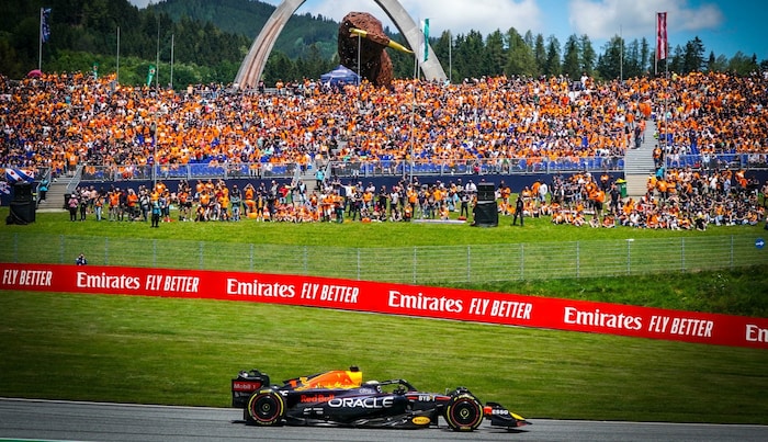 Spielberg bleibt bis 2030 im Formel-1-Kalender.