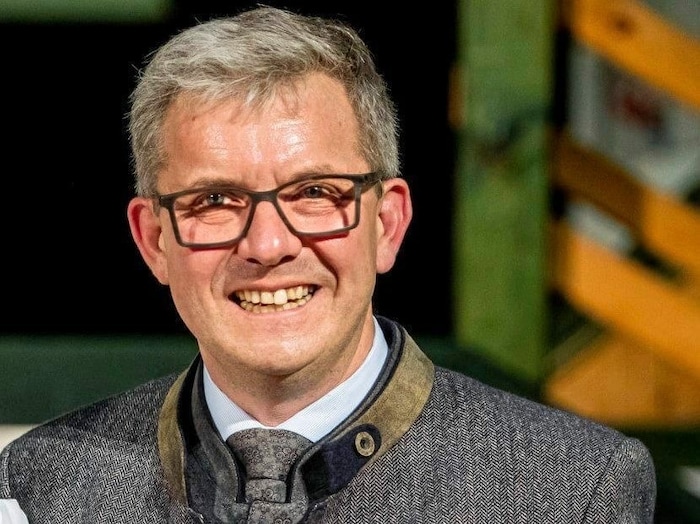 Michael Ranzmaier-Hausleitner, Tourismus-Vorsitzende der Region Spielberg