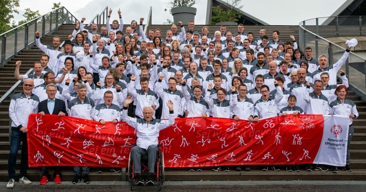 Special Olympics Weltspiele in Berlin Österreich holt 45 Medaillen