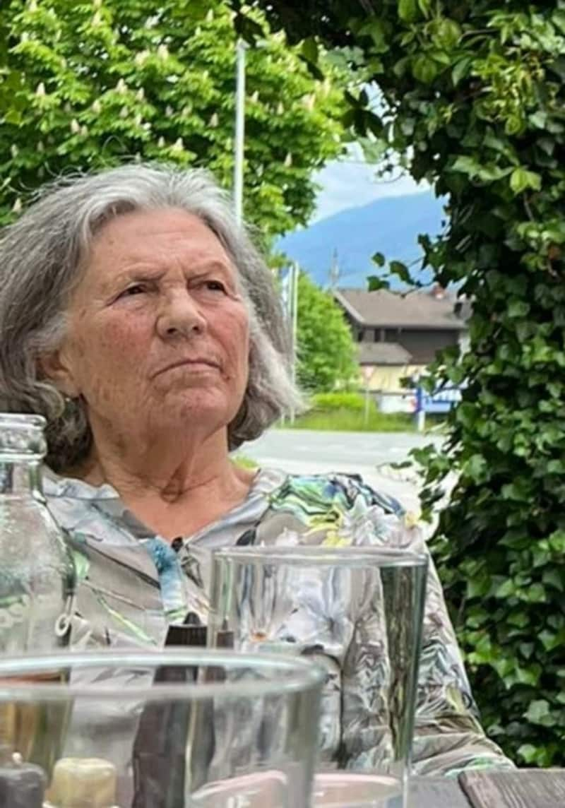 Wer hat diese Frau gesehen? (Bild: LPD Salzburg)