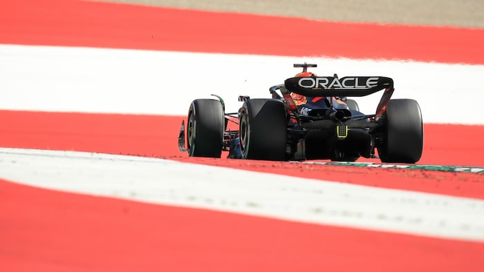 Max Verstappen ist auch in Spielberg der klare Favorit.