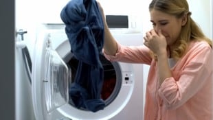 El hecho de que su ropa esté recién lavada no significa que huela fresca.  (Imagen: motortion - stock.adobe.com)