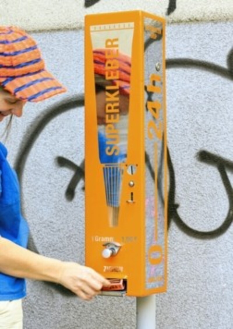 Anna Paul fragt nach den notwendigen Grundbedürfnissen des täglichen Lebens (Bild: KUNST HAUS WIEN, Foto: Iris Ranzinger)