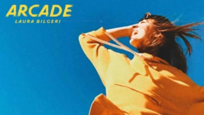 Bilgeri veröffentlicht ihren ersten Pop-Hit „Arcade“ - dieser erscheint am 30.06.20203. (Bild: zVg Laura Bilgeri)