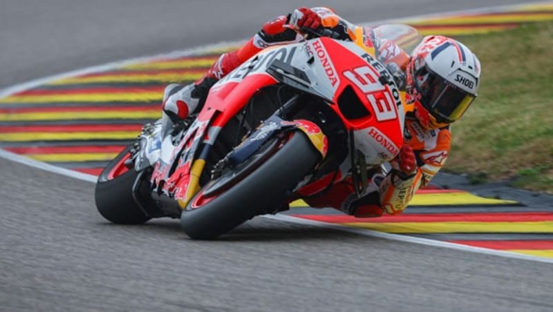 Marc Marquez (Bild: AFP)