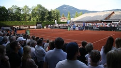 Die Salzburg Open lockten im vergangenen Jahr zahlreiche Zuschauer in den Volksgarten (Bild: Andreas Tröster)