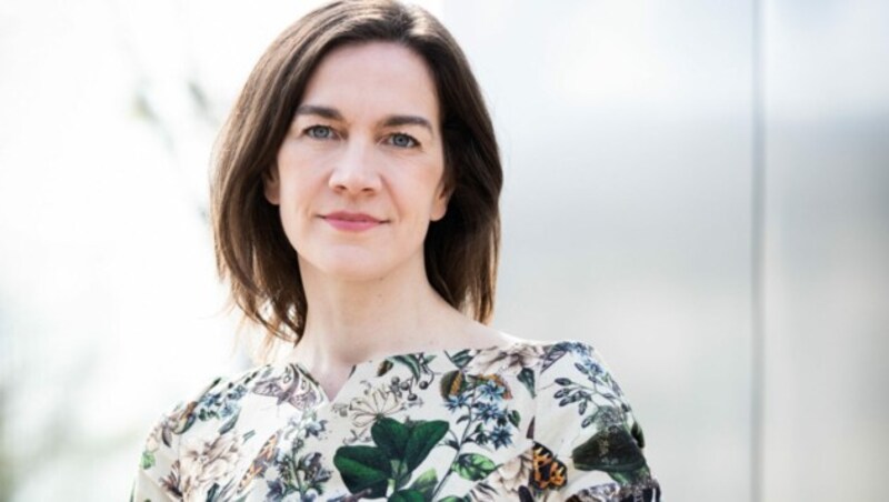Anita Malli ist beim ORF für Nachhaltigkeit und „Green Producing“ zuständig. (Bild: Anna Stöcher)