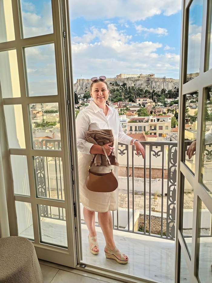 Die Akropolis von Athen zählt zum UNESCO-Welterbe.