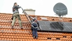 2023 war ein Rekordjahr beim Ausbau, heuer dürfte es weniger Leistung geben. (Bild: Imre Antal)