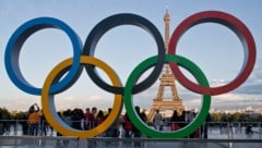 Es sind noch 150 Tage bis zu den Olympischen Sommerspielen in Paris. (Bild: ASSOCIATED PRESS)