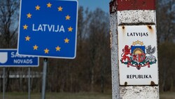 Viele Russen dürften Lettlands Grenze künftig wohl nur von außen sehen. (Bild: Alexander/stock.adobe.com)