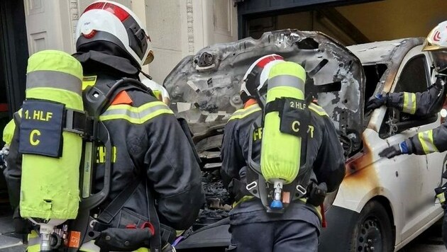 (Bild: Stadt Wien I Feuerwehr)