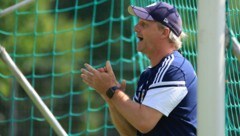 Markus Schopp bleibt beim TSV Hartberg. (Bild: GEPA pictures)