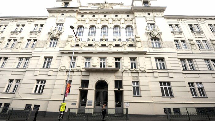 Im Polizeianhaltezentrums Hernalser Gürtel kam es mehrmals zu Hungerstreiks.