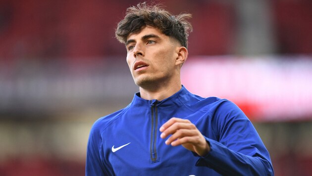 Kai Havertz wechselt wohl zu Arsenal.
