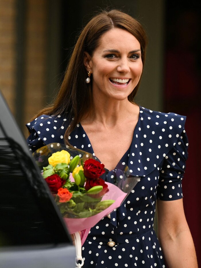 Prinzessin Kate beim Besuch in einem Frauenhaus in Southampton