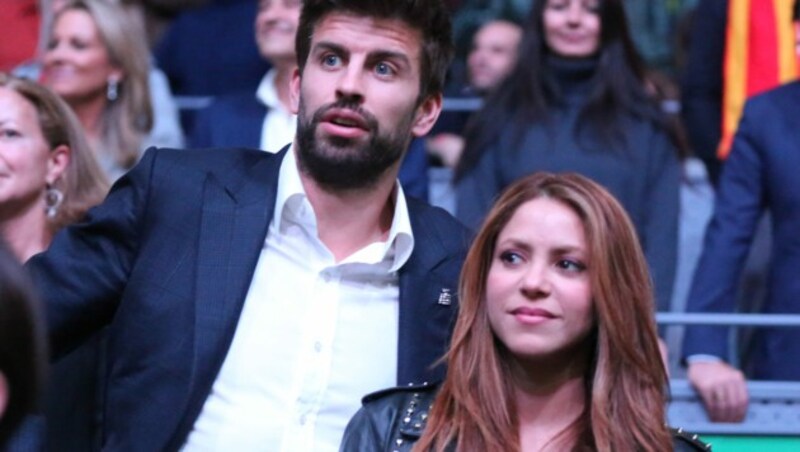 Shakira lebte bis zur Trennung von Piqué in Barcelona. (Bild: Cezaro De Luca / dpa / picturedesk.com)